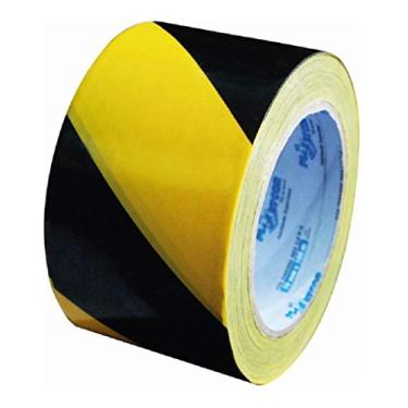 Imagem de Fita Zebrada 200mts X 70mm P/Demarcação De Território