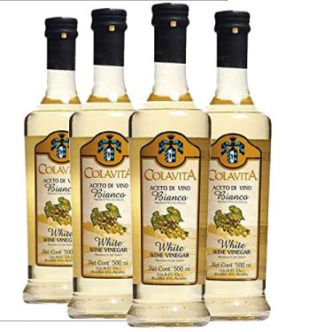Imagem de Vinagre de Vinho Branco COLAVITA 500ml (4 und)
