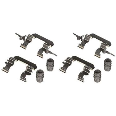 Imagem de carlson Kit de ferragens de freio a disco dianteiro 13522Q