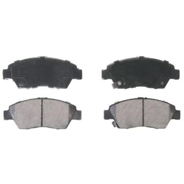 Imagem de Wagner QuickStop ZD621 Conjunto de pastilhas de freio a disco de cerâmica