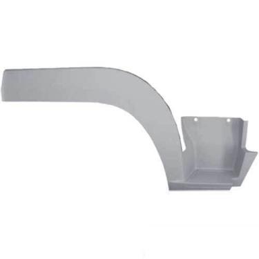 Imagem de PARALAMA ESTRIBO VW VW 8150 DELIVERY LADO DIREITO FIBRA