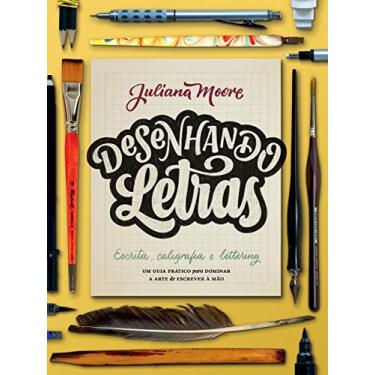 Imagem de Desenhando letras: Um guia prático para dominar a arte de escrever à mão