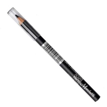 Imagem de Lápis Delineador para Olhos Marchetti Cor Preto 1,10g