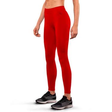 Imagem de Calça Legging Lupo Original Feminina Legues Academia Leguin Levanta Em