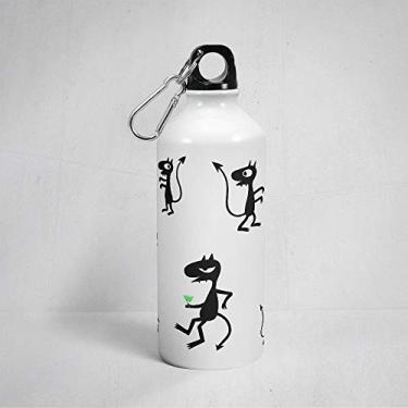 Imagem de Garrafa Squeeze MQ Luci Desencanto