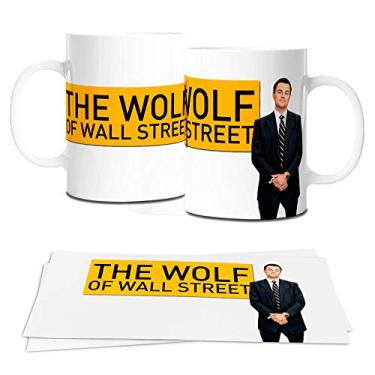 Imagem de Caneca The Wolf Of Wall Street