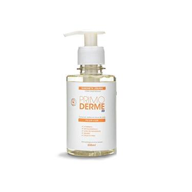 Imagem de Sabonete Liquido Primo Derme Vegano Hipoalergênico 200ml Cruelty Free