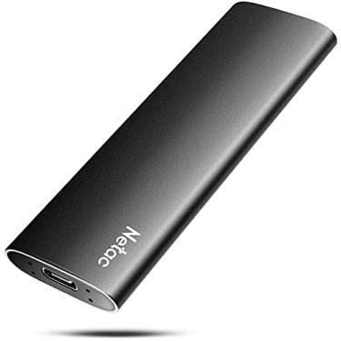 Imagem de Netac Z Slim 1TB Ssd Externo Portátil Usb 3.2 Gen 2 Tipo C