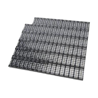 Imagem de Blocos de Terminais Galvanizados Bloco de Terminais de 4 Seções para Caixas de Distribuição para Gabinetes de Distribuição de Energia