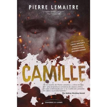 Imagem de Trilogia Verhoeven - Vol 03 - Camille