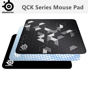 Imagem de Frete grátis original steelseries qck gaming mouse pad esportes massa qck  grande tamanho cf jedi