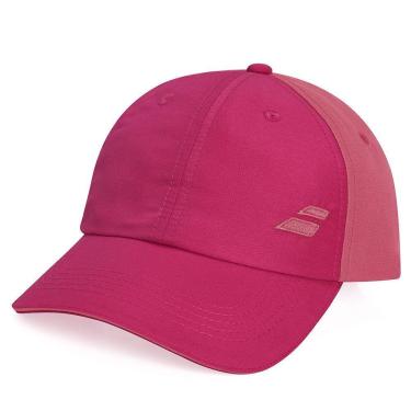 Imagem de Boné Babolat Basic Logo Rosa