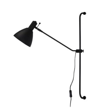 Imagem de Arandela Articulada 77cm Alumínio Preto Ar1421