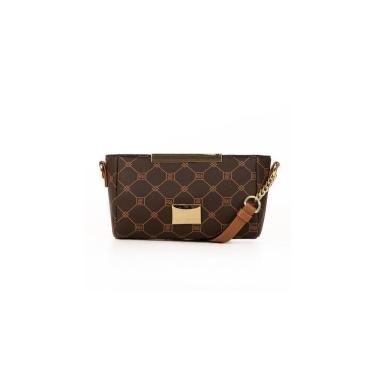 Imagem de Mini Bolsa Feminina Rafitthy Cacau 