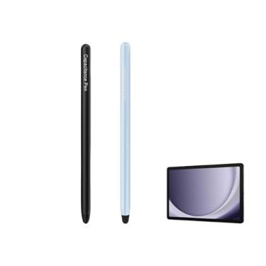 Imagem de Caneta Stylus (sem carregamento) para Samsung Galaxy Tab A9/A9Plus/A8/A8plus/A7/A7lite/iPad/Microsoft Surface/Lenovo/AMZ Fire HD/Kids Table/Dell/HP All Touch Devices Caneta universal (preta/azul)
