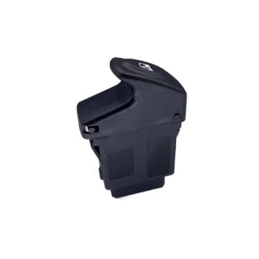 Imagem de IKUESM Car Electric Power Window Control Lifter Switch Botão regulador 5 pinos compatível com Renault Kangoo 1998-2014 Black Auto Parts 7700307605
