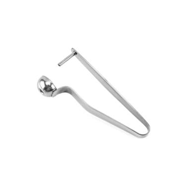 Imagem de Genérico, Removedor Extrator Descarocador de Azeitonas Sementes Inox
