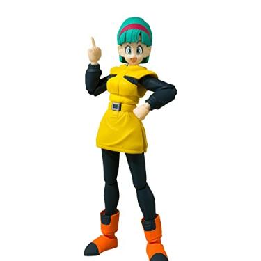 Imagem de Bulma Journey to Planet Namek Dragon Ball - S.H.Figuarts Bandai