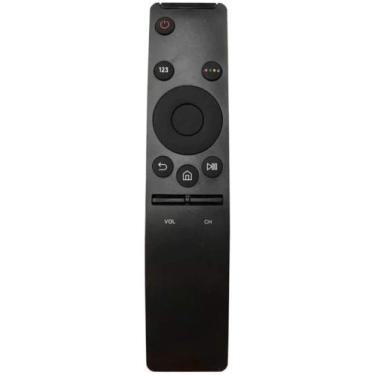 Imagem de Controle tv samsung smartv 4k 1 linha