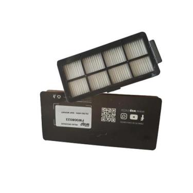 Imagem de Filtro Hepa Robô Aspirador Wap Wsmart Wconnect Original