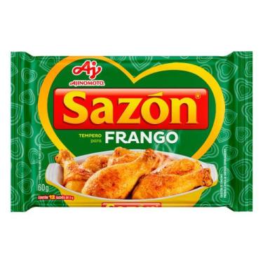 Imagem de Tempero Sazón para Frango 60g