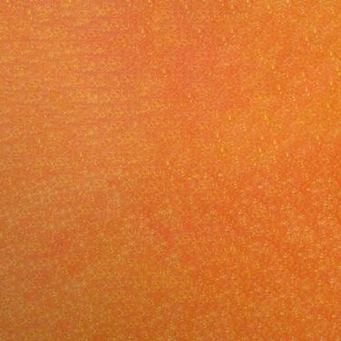 Imagem de Folha EVA Glitter Laranja Neon 40X60cm Pacote c/ 5 folhas - Make+