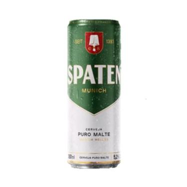 Imagem de Cerveja spaten 8x269ml, 8x269