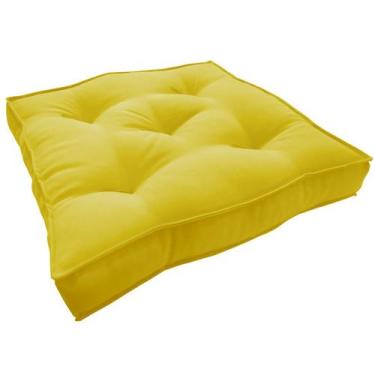 Imagem de Almofada Futton Turco 42x42cm - Girassol - FASTLAR