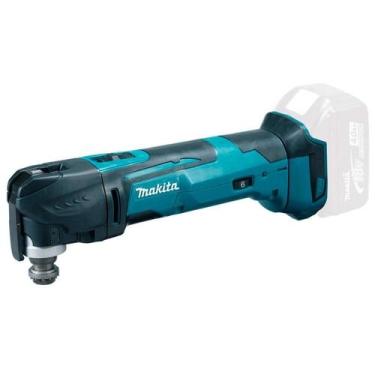Imagem de Maki multiferramenta a bateria 18v dtm51z - Makita
