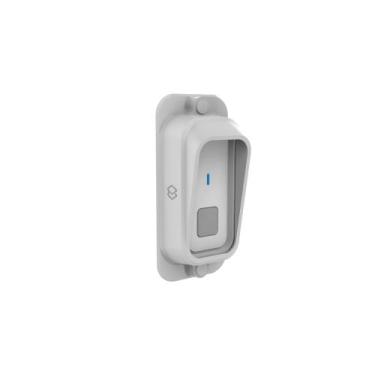 Imagem de Protetor Antivandalismo Compatvel Campainha Intelbras Cib101 - PEKO, 3