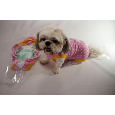 Imagem de Coletor urina e fezes incontinencia urinaria Petvestesani  para cachor