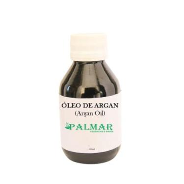 Imagem de Óleo Vegetal de Argan Puro 100ml  - Palmar