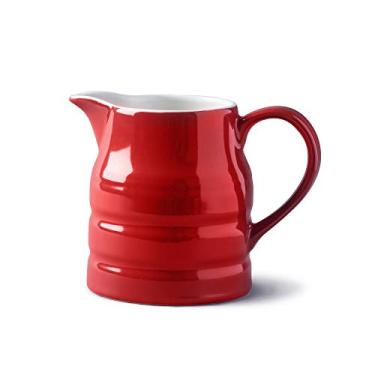 Imagem de WM Bartleet & Sons 1750 T313 Churn Jug, vermelho