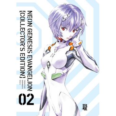 Imagem de Livro - Neon Genesis Evangelion Collector's Edition Vol. 02