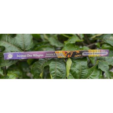 Imagem de Incenso Flute - Tenda da Luz