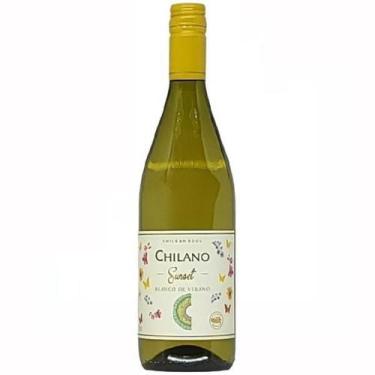 Imagem de Vinho Branco Chileno, Chilano Sunset Blanco de Verano 750ml