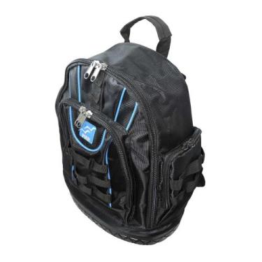 Imagem de Mochila De Ferramentas C/ Fundo Emborrachado - Pier Telecom