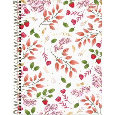 Imagem de Caderno 160 cd le vanille tilibra
