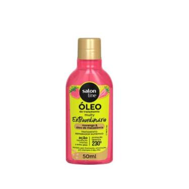 Imagem de Óleo Reparador Salon Line Morango Cachos dos Sonhos Multy Extraordinár