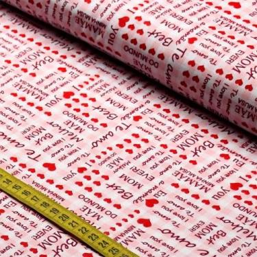 Imagem de Tecido Estampado Para Patchwork - Família Vovô 2792 (0,50X1,50) - CÍRC