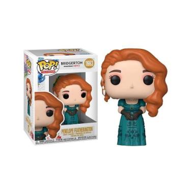 Imagem de Funko Pop! Television Bridgerton Penelope Featherington 1663