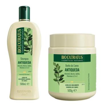 Imagem de Bio Extratus Jaborandi Shampoo + Máscara 500ml