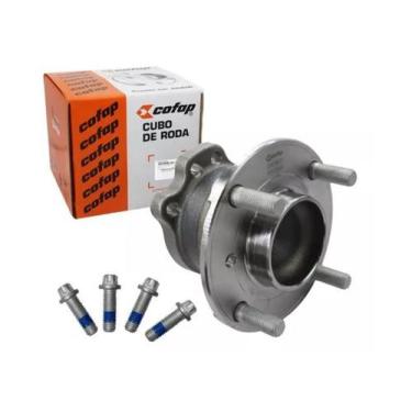 Imagem de Cubo De Roda Traseiro Com Abs Ecosport 1.6 16v Cofap CRC08021