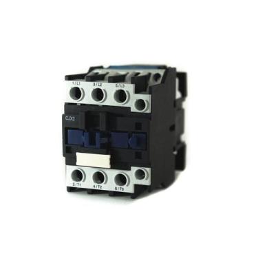 Imagem de Contator Tripolar 3201 32A 3P + 1Nf - Hs Automação