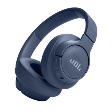 Imagem de Fone de Ouvido Bluetooth JBL Tune 720 Azul - Harman, 3