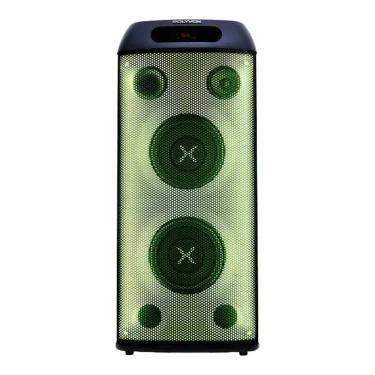 Imagem de Caixa de Som Polyvox 800W Bluetooth FULL LED - XT-660T