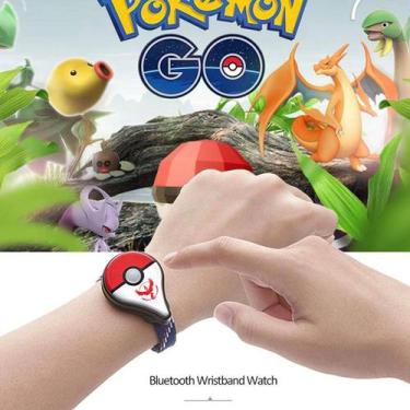 Imagem de Pulseira Pokémon GO Plus - Autocaptura Automática