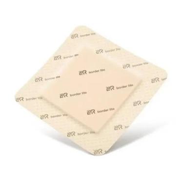 Imagem de Suprasorb P Sensitive Border Lite Espuma Silicone Borda 5 X 5CM - Lohm