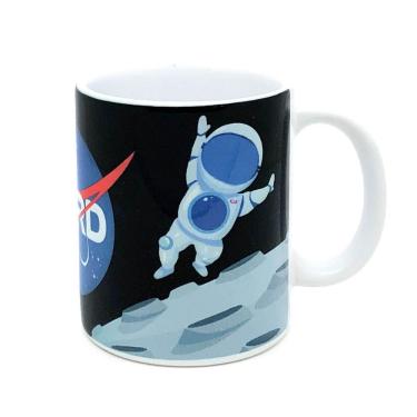 Imagem de Caneca Astronauta Nerd Space