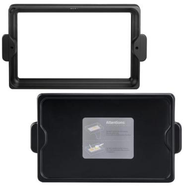 Imagem de Tanque de resina para impressora 3D de resina ELEGOO Saturn 2/3 de met